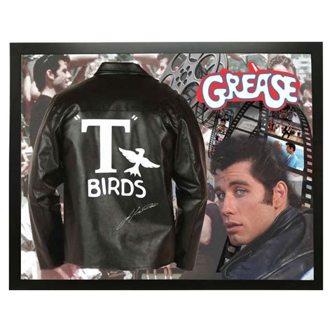 grease leather jacket replica|The Iconic T.